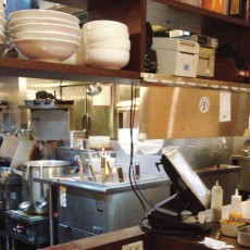 飲食店厨房の設備基準