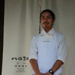 二川 伊料理店 NODO 秋山亮平様